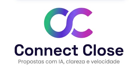 Connect Close — Propostas com IA, clareza e velocidade